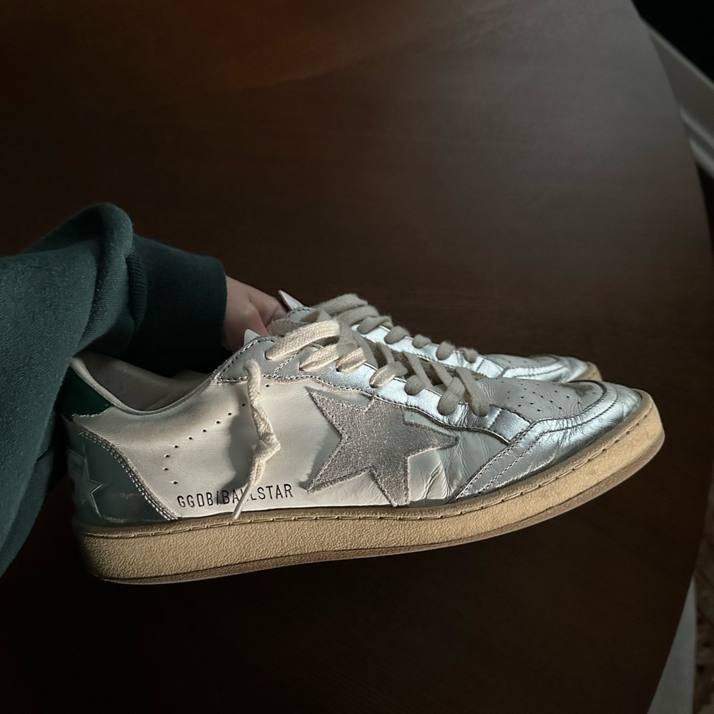 GOLDEN GOOSE BALL STARS!